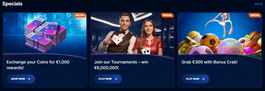 boomerang casino